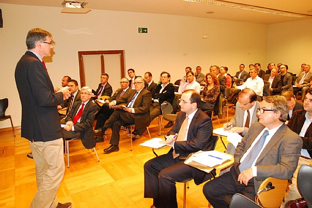 El Info organiza una jornada para animar a las empresas a innovar y diferenciarse en el mercado para ser competitivos - 1, Foto 1