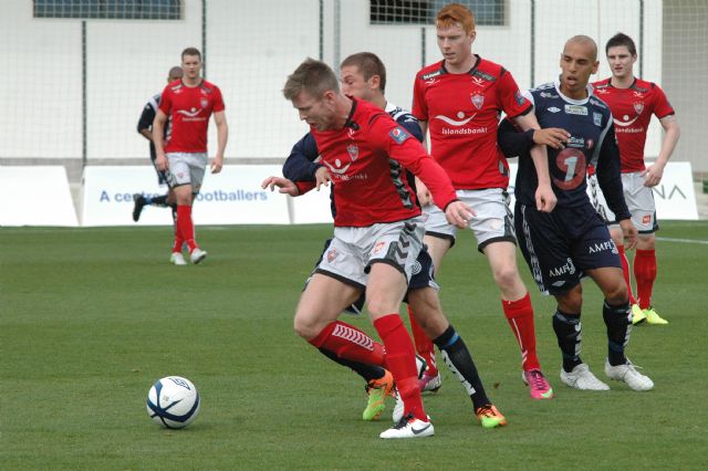 El Kristiansund se lleva el duelo escandinavo de Pinatar Arena - 4, Foto 4