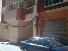 El PSOE exige que se revise el cableado exterior de los edificios reparados - 5, Foto 5