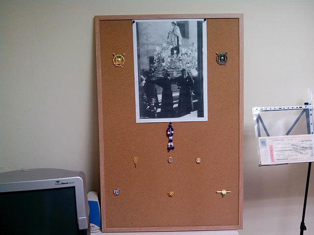 La Vernica inaugura un espectacular mural en su Casa-Sede - 1