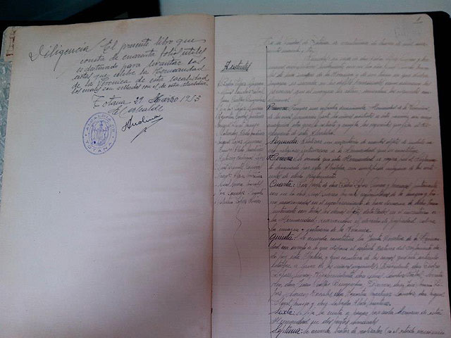 La Vernica inaugura un espectacular mural en su Casa-Sede - 3