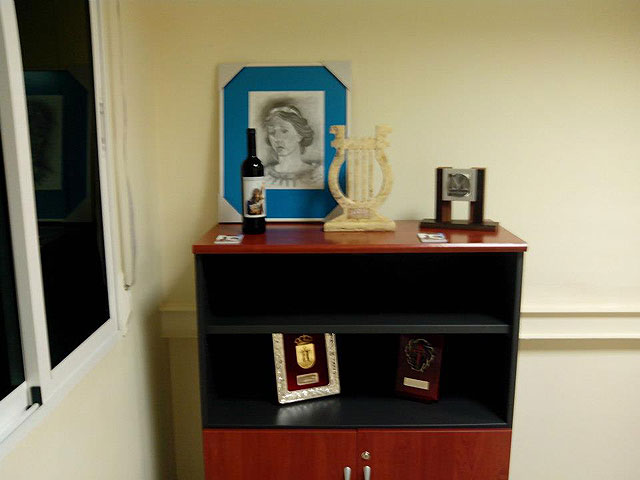 La Vernica inaugura un espectacular mural en su Casa-Sede - 10