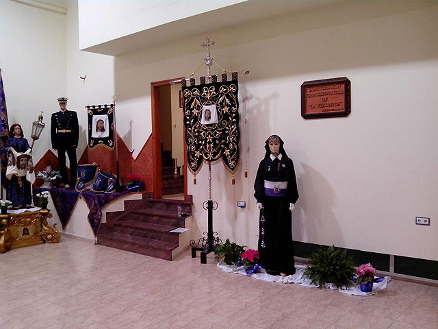 La Vernica inaugura un espectacular mural en su Casa-Sede - 5