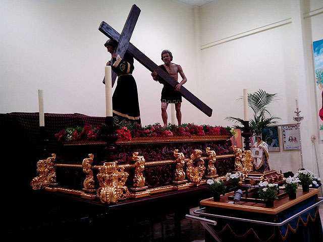 La Vernica inaugura un espectacular mural en su Casa-Sede - 6