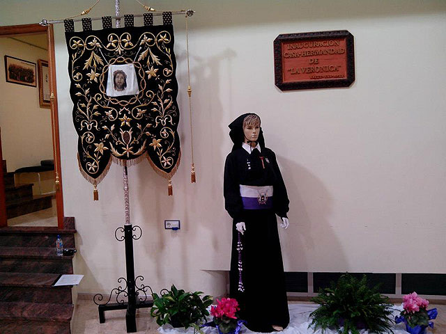 La Vernica inaugura un espectacular mural en su Casa-Sede - 12