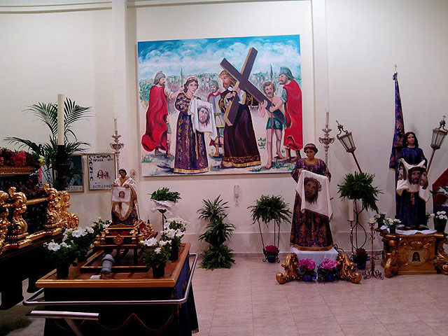 La Vernica inaugura un espectacular mural en su Casa-Sede - 14