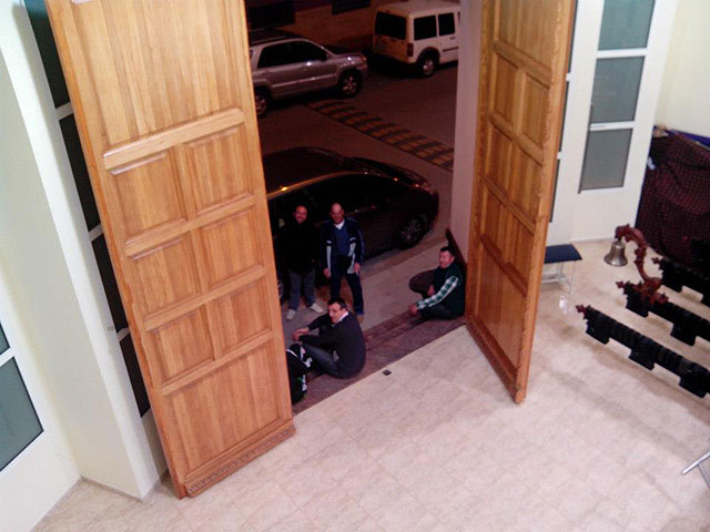 La Vernica inaugura un espectacular mural en su Casa-Sede - 16