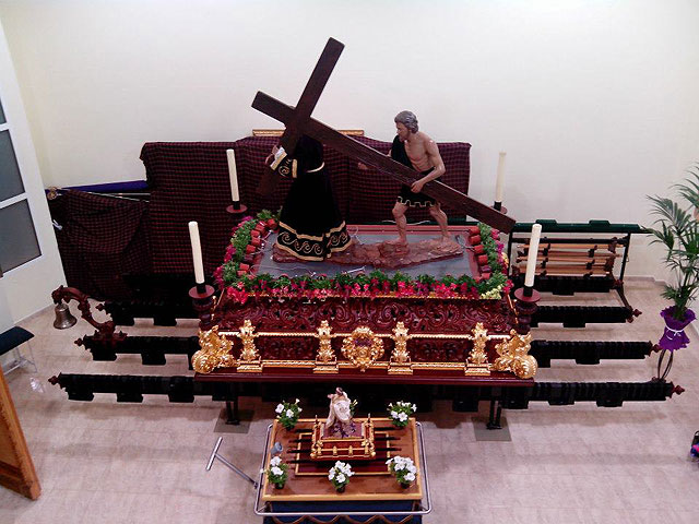 La Vernica inaugura un espectacular mural en su Casa-Sede - 17