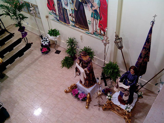 La Vernica inaugura un espectacular mural en su Casa-Sede - 18