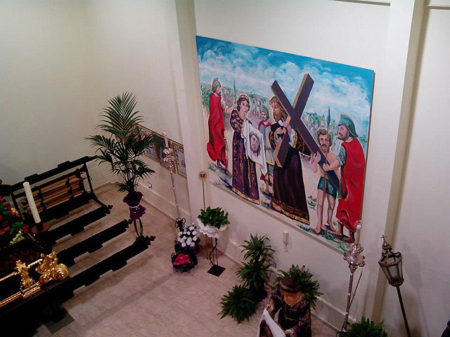 La Vernica inaugura un espectacular mural en su Casa-Sede - 19