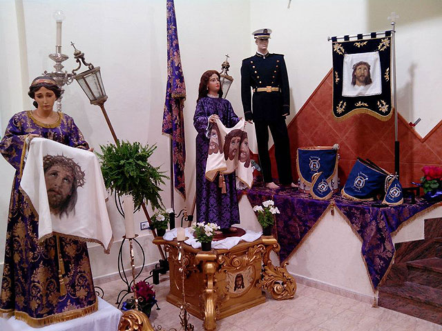 La Vernica inaugura un espectacular mural en su Casa-Sede - 21