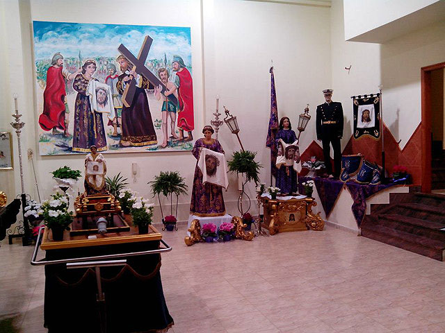 La Vernica inaugura un espectacular mural en su Casa-Sede - 23