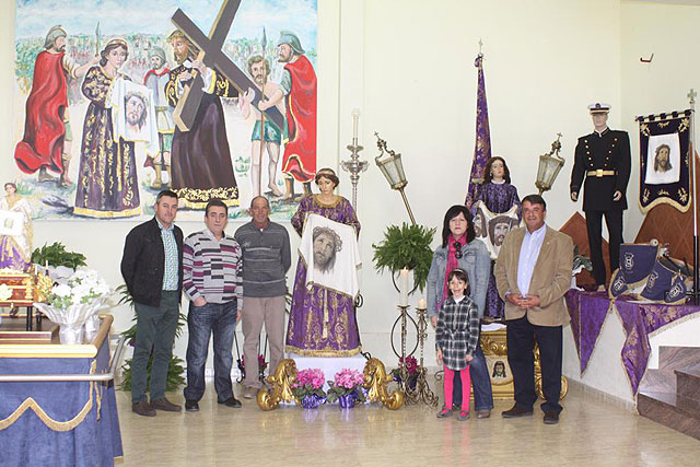 La Vernica inaugura un espectacular mural en su Casa-Sede - 24