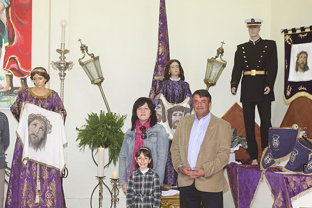 La Vernica inaugura un espectacular mural en su Casa-Sede - 25