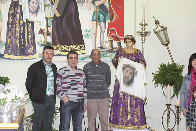 La Vernica inaugura un espectacular mural en su Casa-Sede - 26