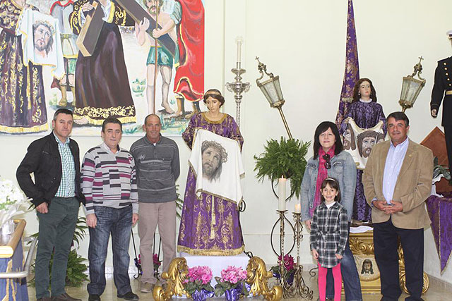 La Vernica inaugura un espectacular mural en su Casa-Sede - 27