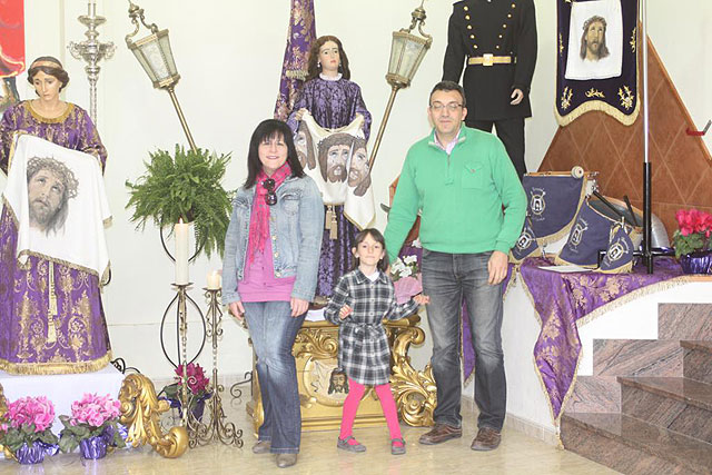 La Vernica inaugura un espectacular mural en su Casa-Sede - 28