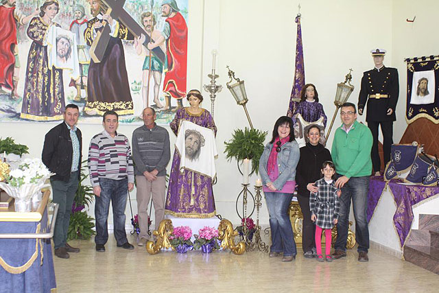 La Vernica inaugura un espectacular mural en su Casa-Sede - 29