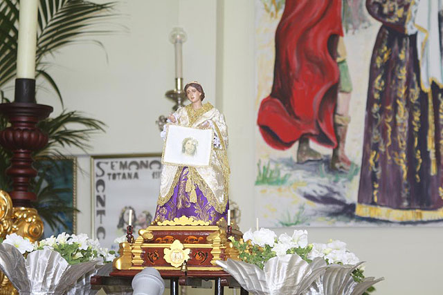 La Vernica inaugura un espectacular mural en su Casa-Sede - 31