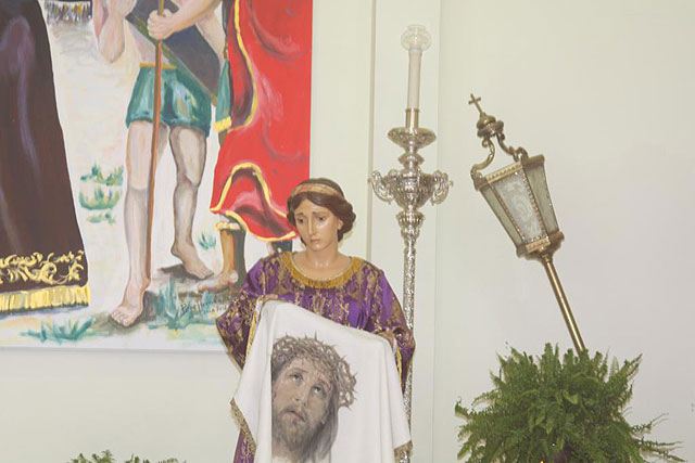 La Vernica inaugura un espectacular mural en su Casa-Sede - 32