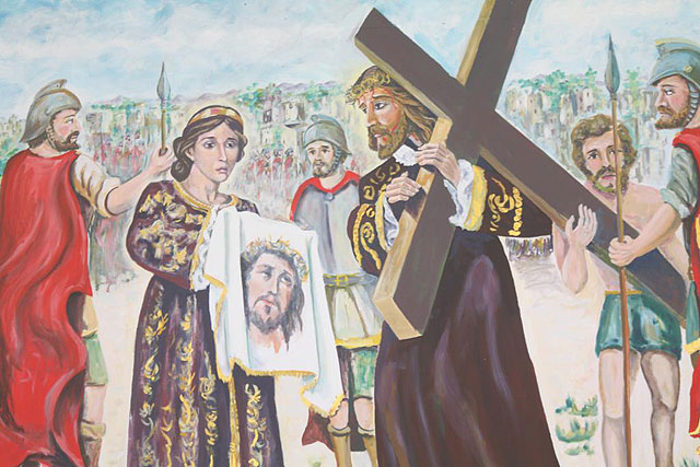 La Vernica inaugura un espectacular mural en su Casa-Sede - 33