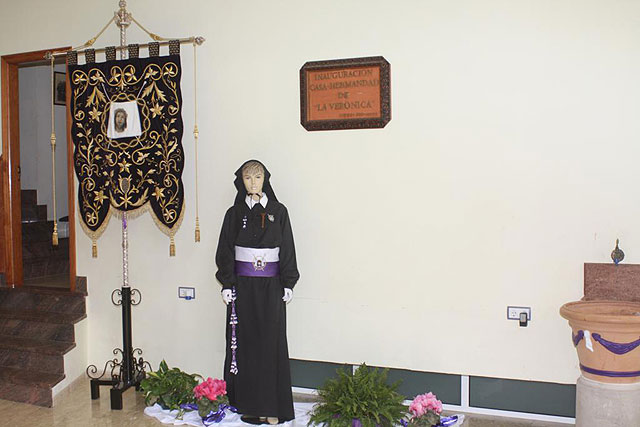 La Vernica inaugura un espectacular mural en su Casa-Sede - 38