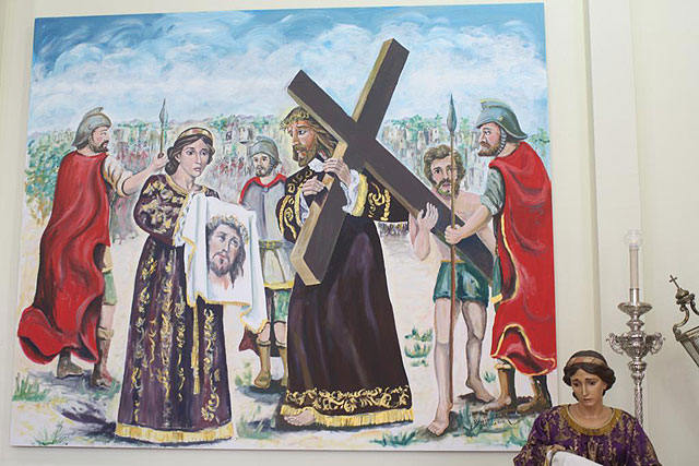 La Vernica inaugura un espectacular mural en su Casa-Sede - 39