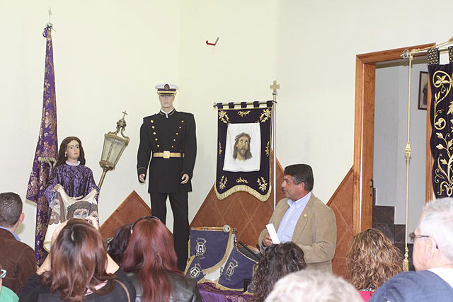 La Vernica inaugura un espectacular mural en su Casa-Sede - 50