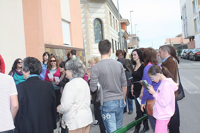 La Vernica inaugura un espectacular mural en su Casa-Sede - 44