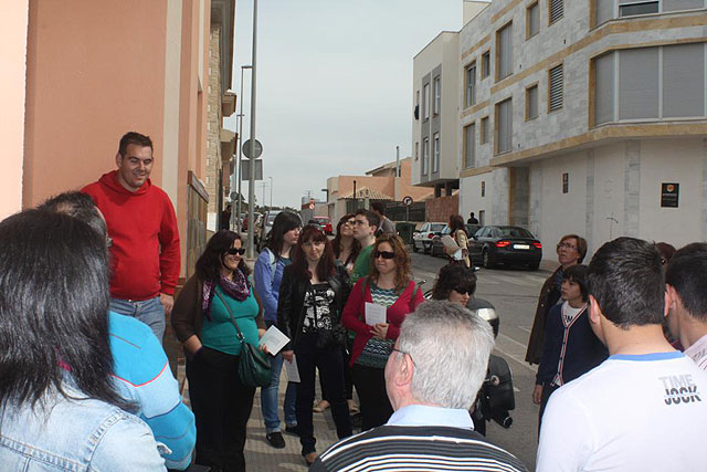 La Vernica inaugura un espectacular mural en su Casa-Sede - 45