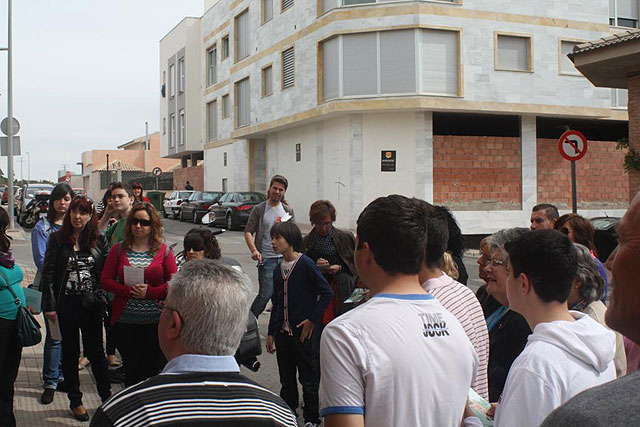 La Vernica inaugura un espectacular mural en su Casa-Sede - 46