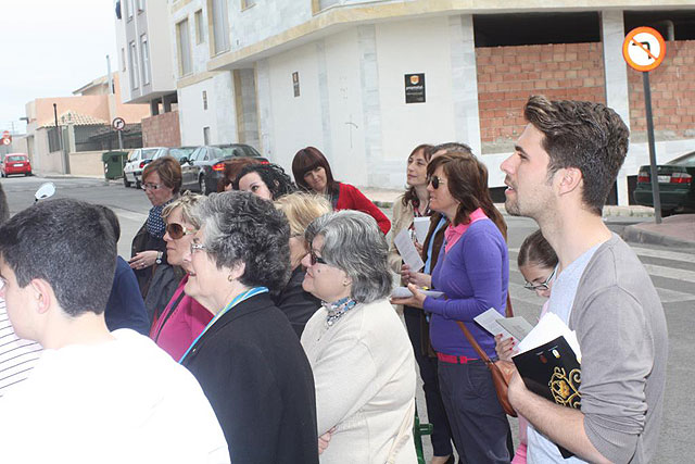 La Vernica inaugura un espectacular mural en su Casa-Sede - 47