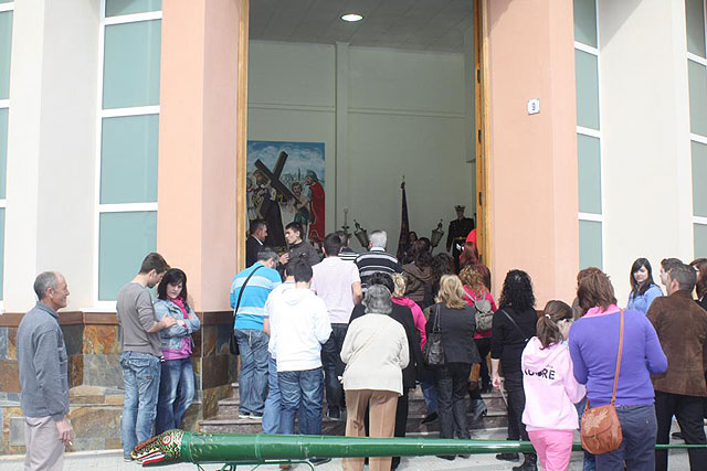 La Vernica inaugura un espectacular mural en su Casa-Sede - 48