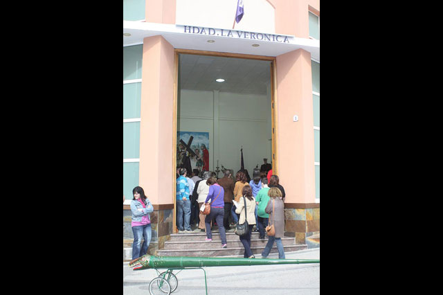 La Vernica inaugura un espectacular mural en su Casa-Sede - 49