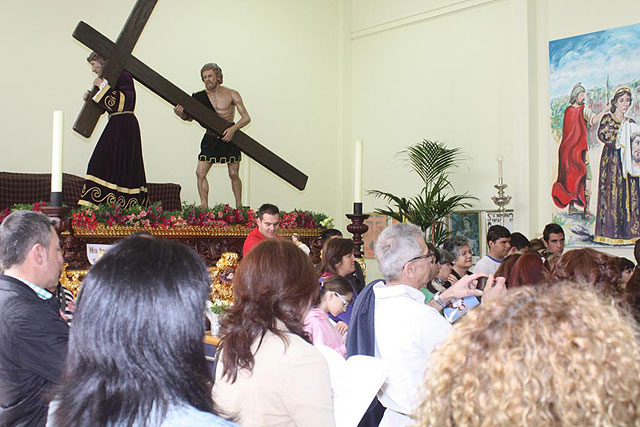 La Vernica inaugura un espectacular mural en su Casa-Sede - 51