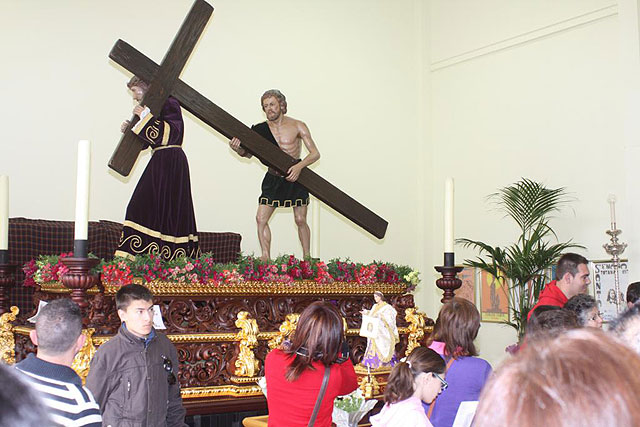 La Vernica inaugura un espectacular mural en su Casa-Sede - 52