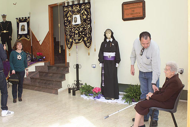 La Vernica inaugura un espectacular mural en su Casa-Sede - 56