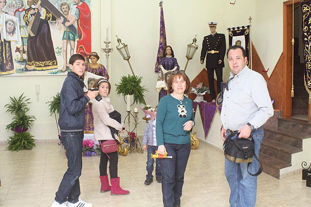 La Vernica inaugura un espectacular mural en su Casa-Sede - 57