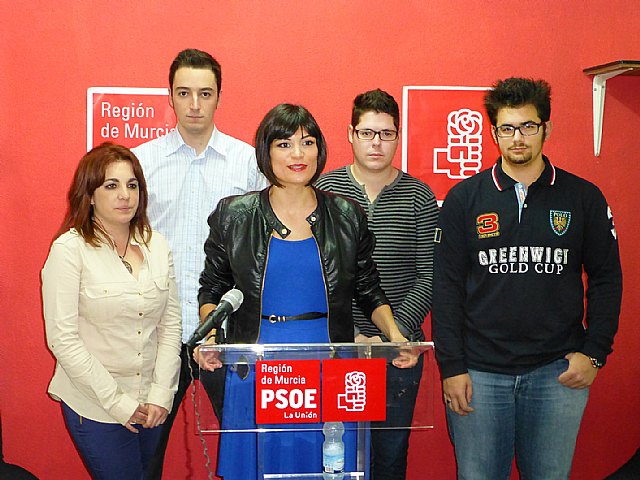 JJSSS de La Unión abren su sede para ser referente de los jóvenes del municipio - 1, Foto 1
