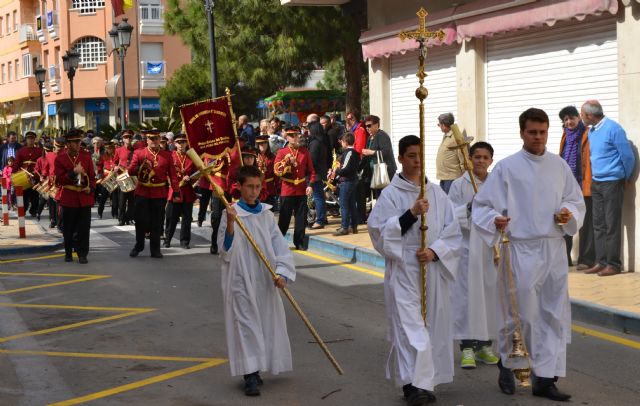 Las procesiones de Las Palmas y Jesús Triunfante centran los actos del Domingo de Ramos 2013 - 2, Foto 2