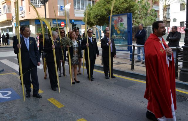 Las procesiones de Las Palmas y Jesús Triunfante centran los actos del Domingo de Ramos 2013 - 4, Foto 4