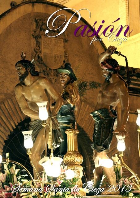 Ciejuventud edita el número 2 de la revista Pasión por Cieza - 1, Foto 1