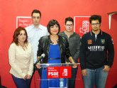 JJSSS de La Unión abren su sede para ser referente de los jóvenes del municipio