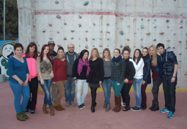 La Concejalía de Juventud desarrolla un plan de formación en educación en el tiempo libre - 1, Foto 1