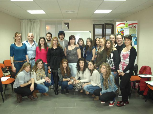 La Concejalía de Juventud desarrolla un plan de formación en educación en el tiempo libre - 2, Foto 2