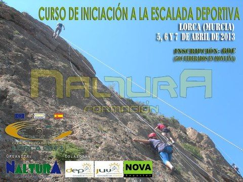 La Concejalía de Deportes organiza un Curso de Iniciación a la Escalada - 1, Foto 1