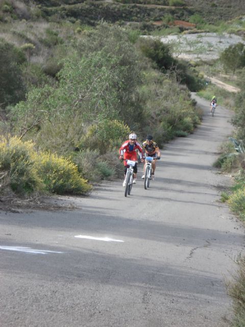 Excellent results of the CC team-Planet Bike Santa Eulalia in the proof of the Challenger II in Balcones blp, Foto 4