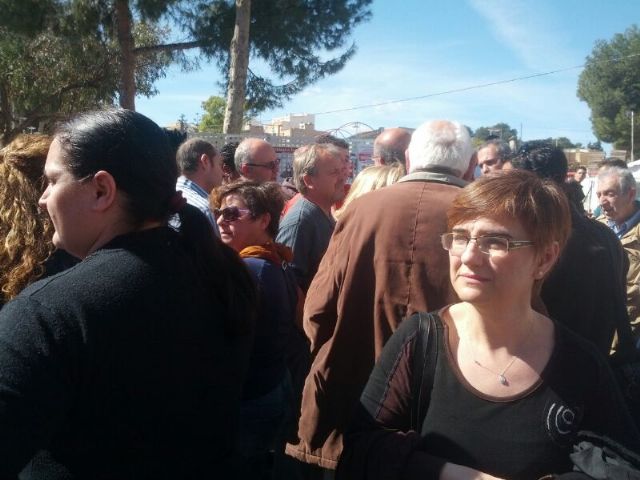 IU-Verdes insta al Ayuntamiento a buscar una solución para compatibilizar intereses de vecinos y comerciantes en La Alberca - 1, Foto 1