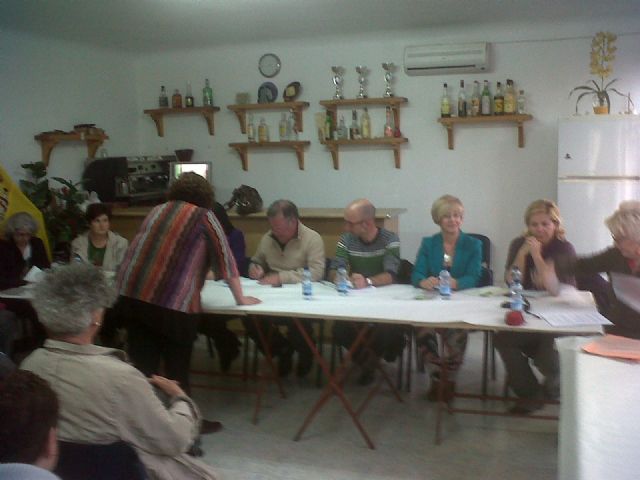 The Socialist Municipal Group congratulates the Women of The Raiguero, Foto 1