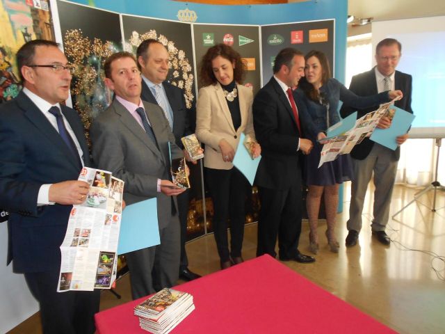 El programa de fiestas de Primavera presenta 84 actividades para celebrar del 30 de marzo al 7 de abril - 1, Foto 1